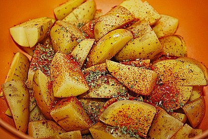 Backofenkartoffeln einfach und lecker 63