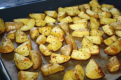Backofenkartoffeln einfach und lecker 66