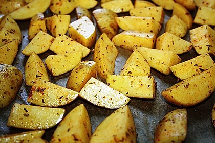 Backofenkartoffeln einfach und lecker 67