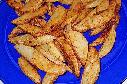 Backofenkartoffeln einfach und lecker 6