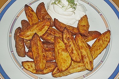 Backofenkartoffeln einfach und lecker 8