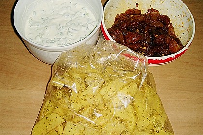 Backofenkartoffeln einfach und lecker 9