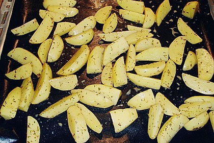 Backofenkartoffeln einfach und lecker 10