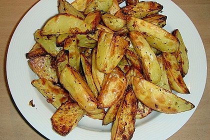 Backofenkartoffeln einfach und lecker 11