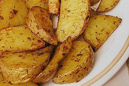 Backofenkartoffeln einfach und lecker 12