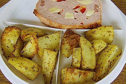 Backofenkartoffeln einfach und lecker 13