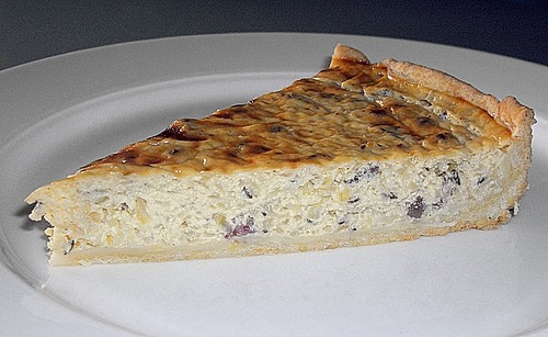 Schwäbischer Zwiebelkuchen mit Speck (Rezept mit Bild) | Chefkoch.de