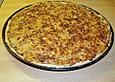 Schw&auml;bischer Zwiebelkuchen mit Speck