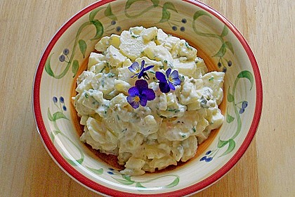 Kartoffelsalat &agrave; la Rita