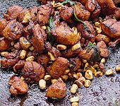 Hoisin - H&auml;hnchen mit Pak - Choi (Bild)