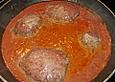 Rindersteaks in Rotweinsauce