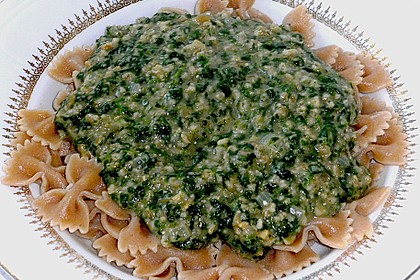 Gr&uuml;ne K&ouml;rnerbolognese &agrave; la Anita