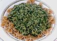 Gr&uuml;ne K&ouml;rnerbolognese &agrave; la Anita