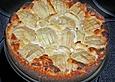 Apfel - K&auml;sekuchen