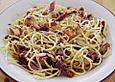 Pasta mit Pfifferlingen