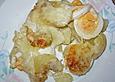 Kartoffelauflauf mit Eiern