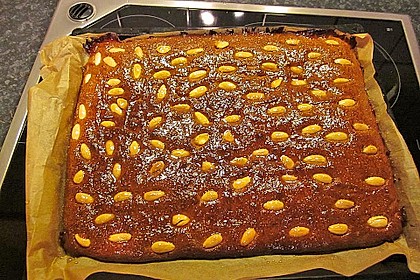Einfacher weicher Pfefferkuchen / Honigkuchen