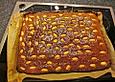 Einfacher weicher Pfefferkuchen / Honigkuchen
