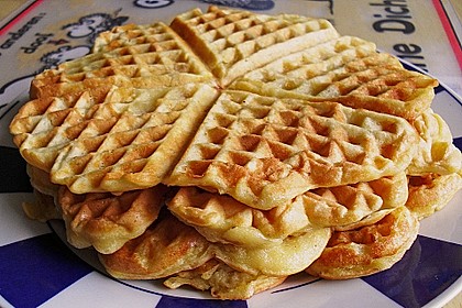 Apfelwaffeln 5