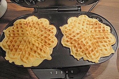Apfelwaffeln 6