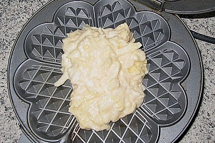 Apfelwaffeln 2