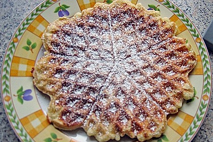 Apfelwaffeln 4
