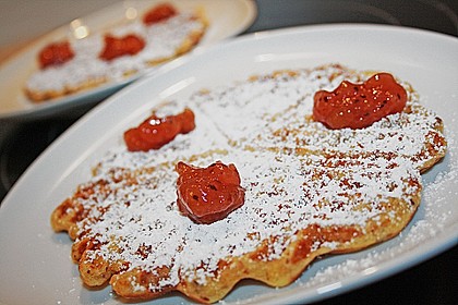 Apfelwaffeln 9