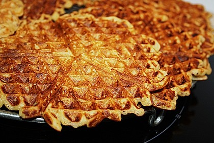 Apfelwaffeln 10