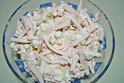 Fleischsalat 1