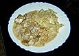 Ragout vom Huhn mit Steinpilzen