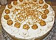Peschi`s Giotto - Pfirsich Torte