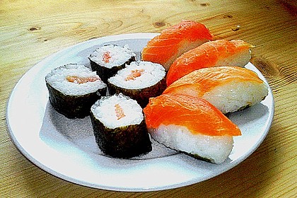 Sushi 12
