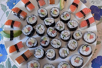 Sushi 1
