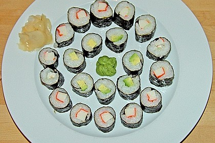 Sushi 15