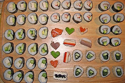 Sushi 10