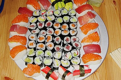 Sushi 6