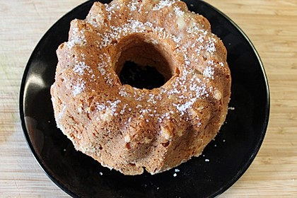 Ricotta - Vanille Kuchen 17