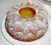 Ricotta - Vanille Kuchen (Bild)