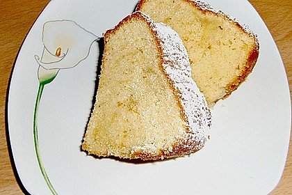 Ricotta - Vanille Kuchen 6