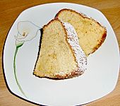 Ricotta - Vanille Kuchen (Bild)
