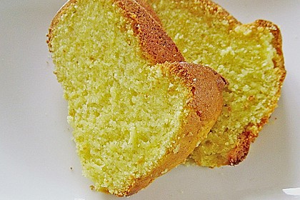 Ricotta - Vanille Kuchen 4