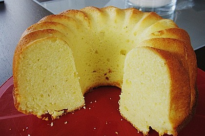Ricotta - Vanille Kuchen 15
