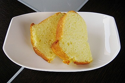 Ricotta - Vanille Kuchen 8
