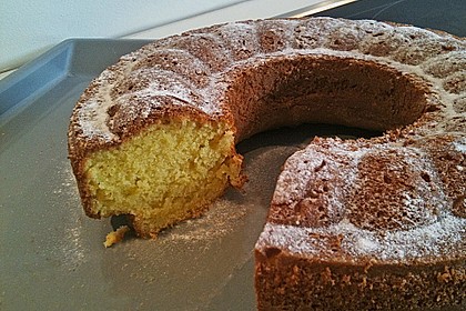 Ricotta - Vanille Kuchen 19
