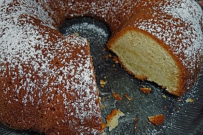 Ricotta - Vanille Kuchen 16