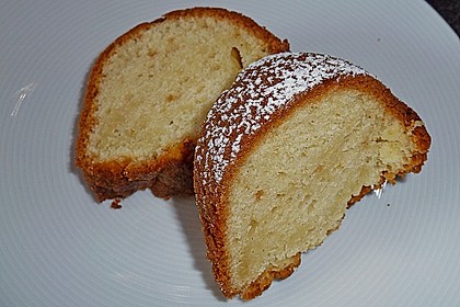 Ricotta - Vanille Kuchen 7