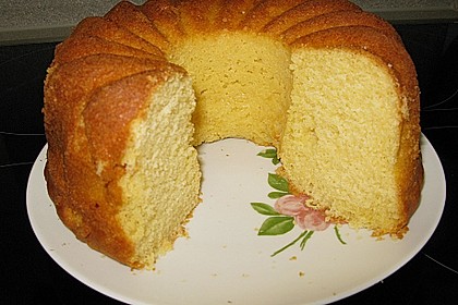 Ricotta - Vanille Kuchen 20