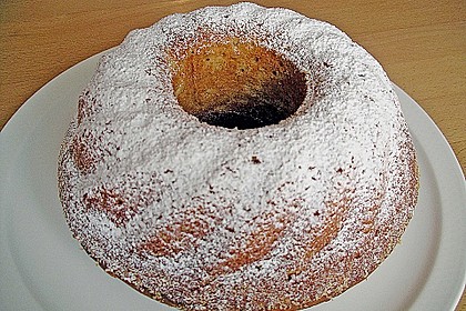 Ricotta - Vanille Kuchen 11