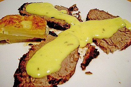 Einfache Bearnaise