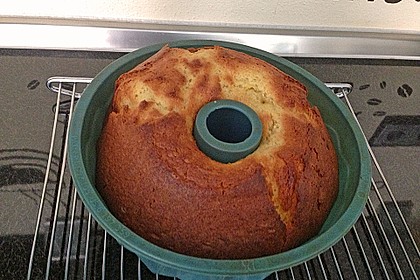 Orangen - Napfkuchen 3